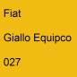 Preview: Fiat, Giallo Equipco, 027.